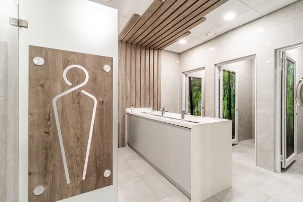 Ablution Refurbishment Image 11